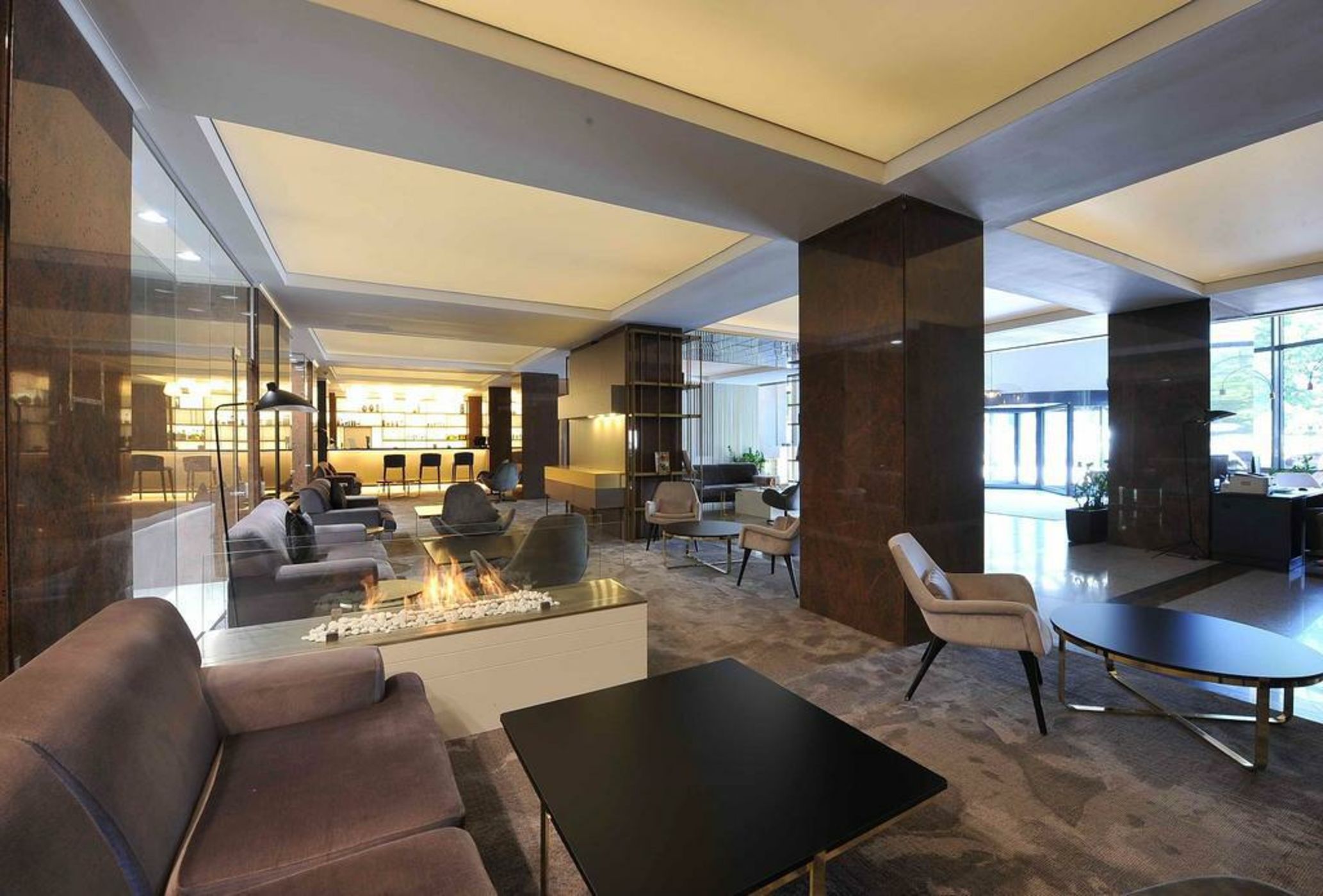 Crystal Palace Hotel