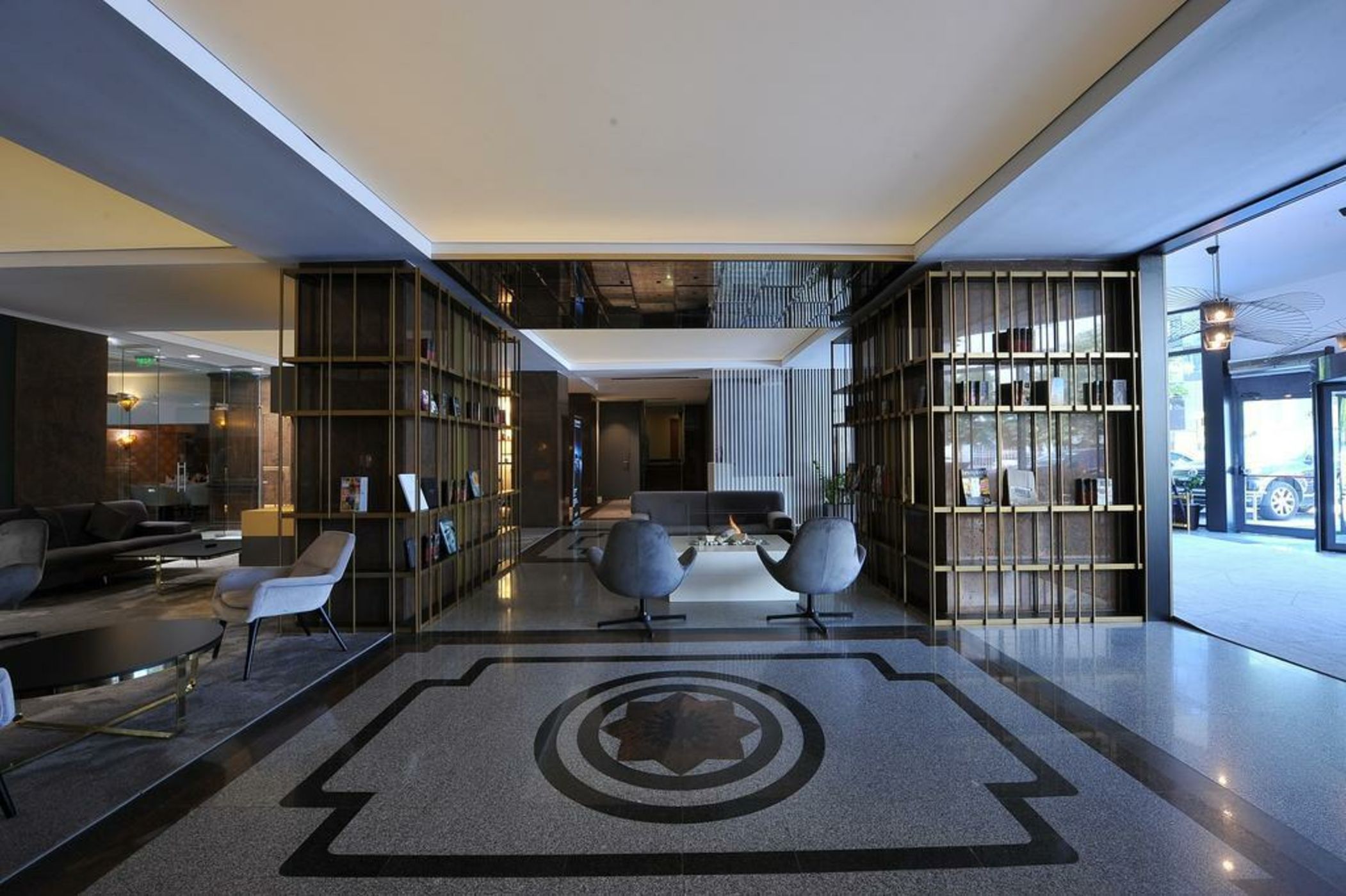 Crystal Palace Hotel