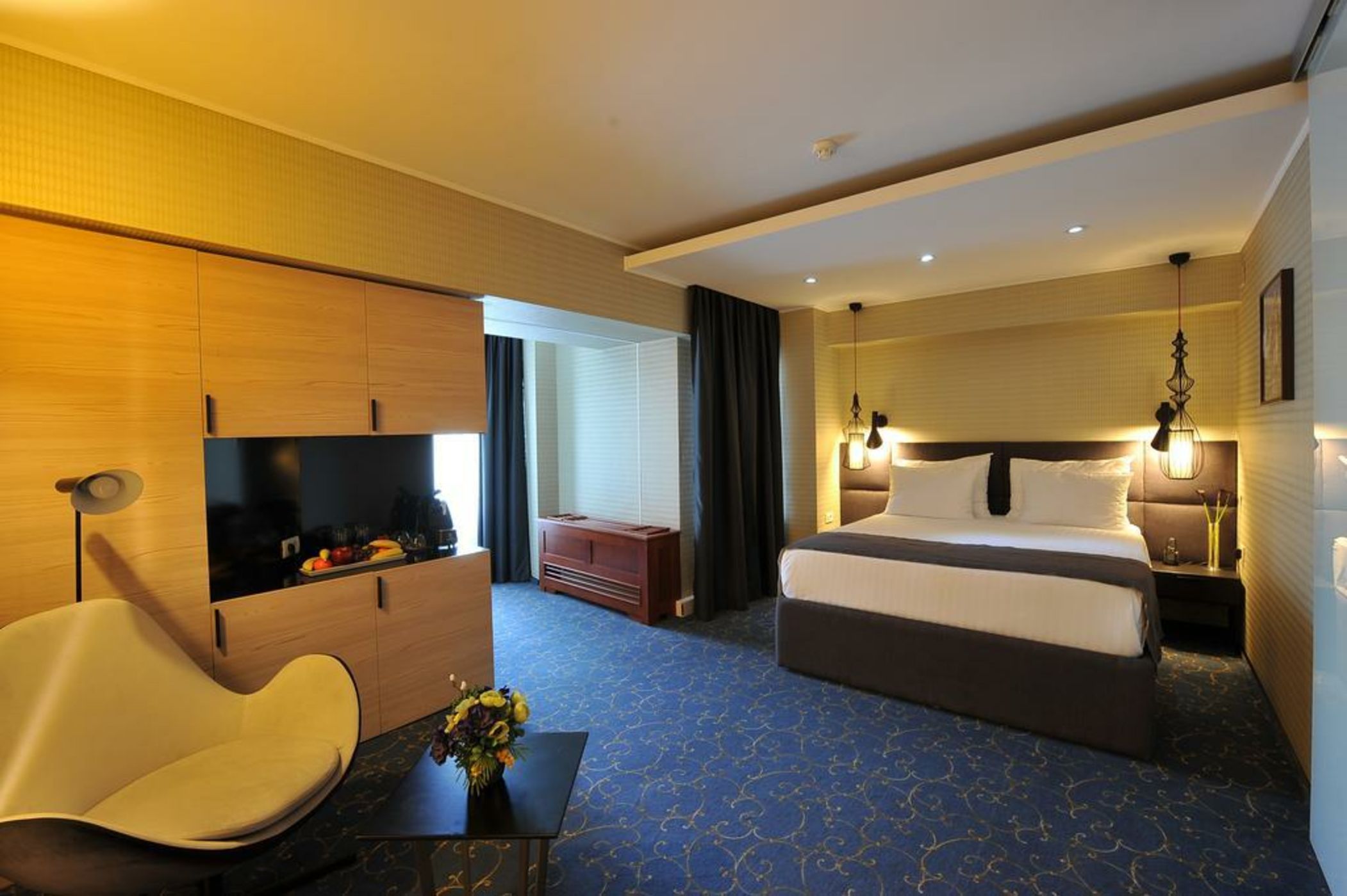 Crystal Palace Hotel