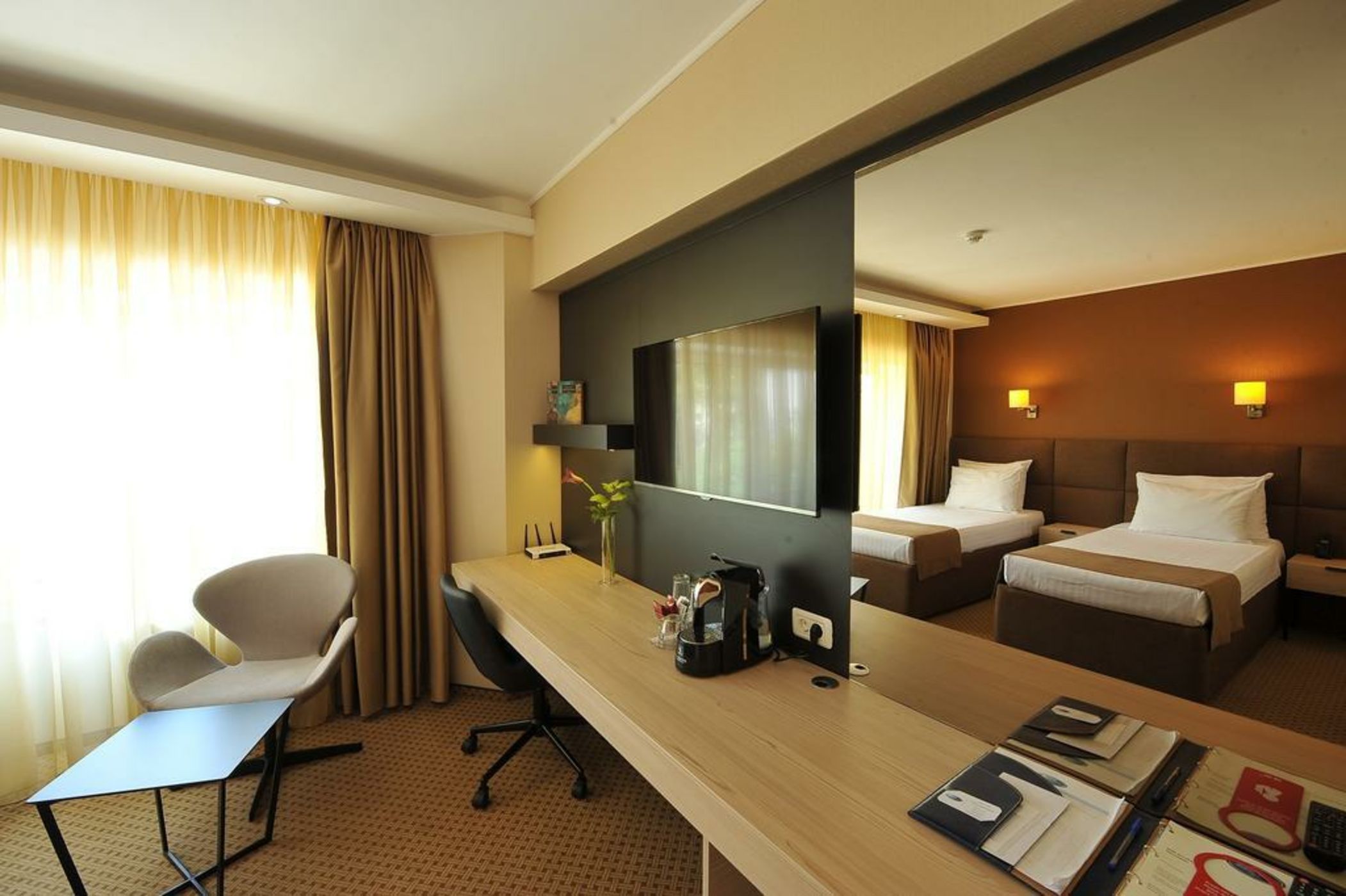 Crystal Palace Hotel