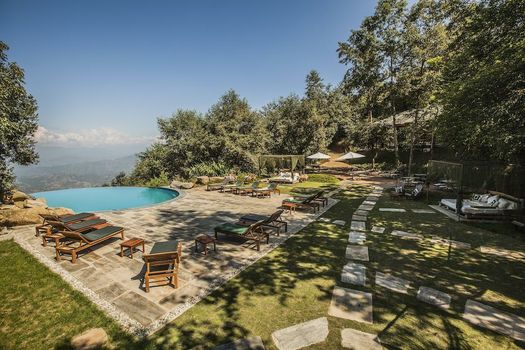 Dwarika's Resort - Dhulikhel