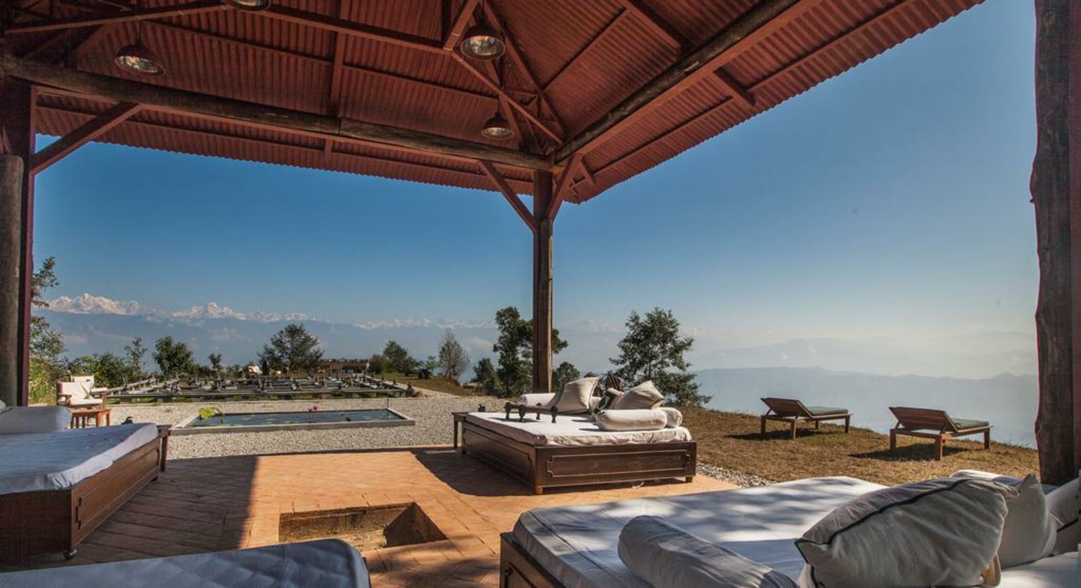 Dwarika's Resort - Dhulikhel