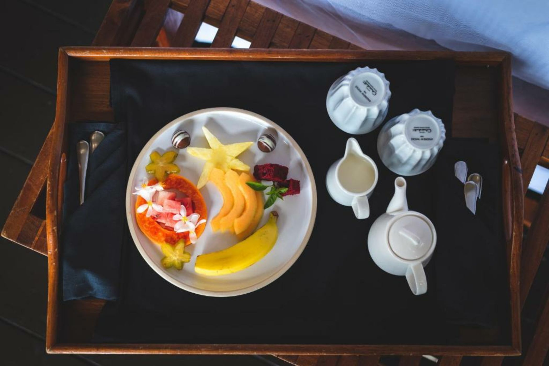 Rabot Hotel From Hotel Chocolat