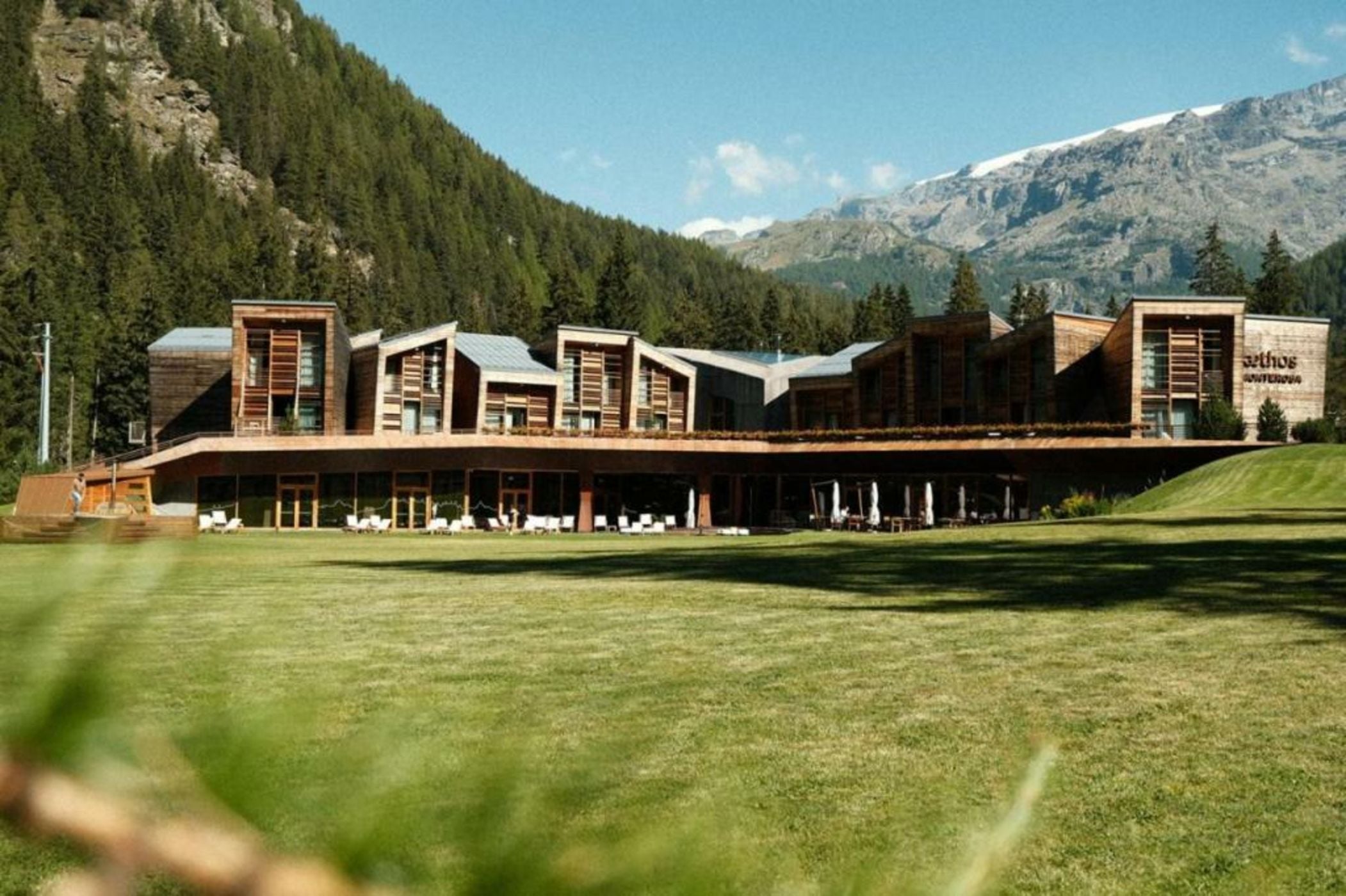 Aethos Hotel Monterosa