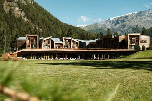 Aethos Hotel Monterosa