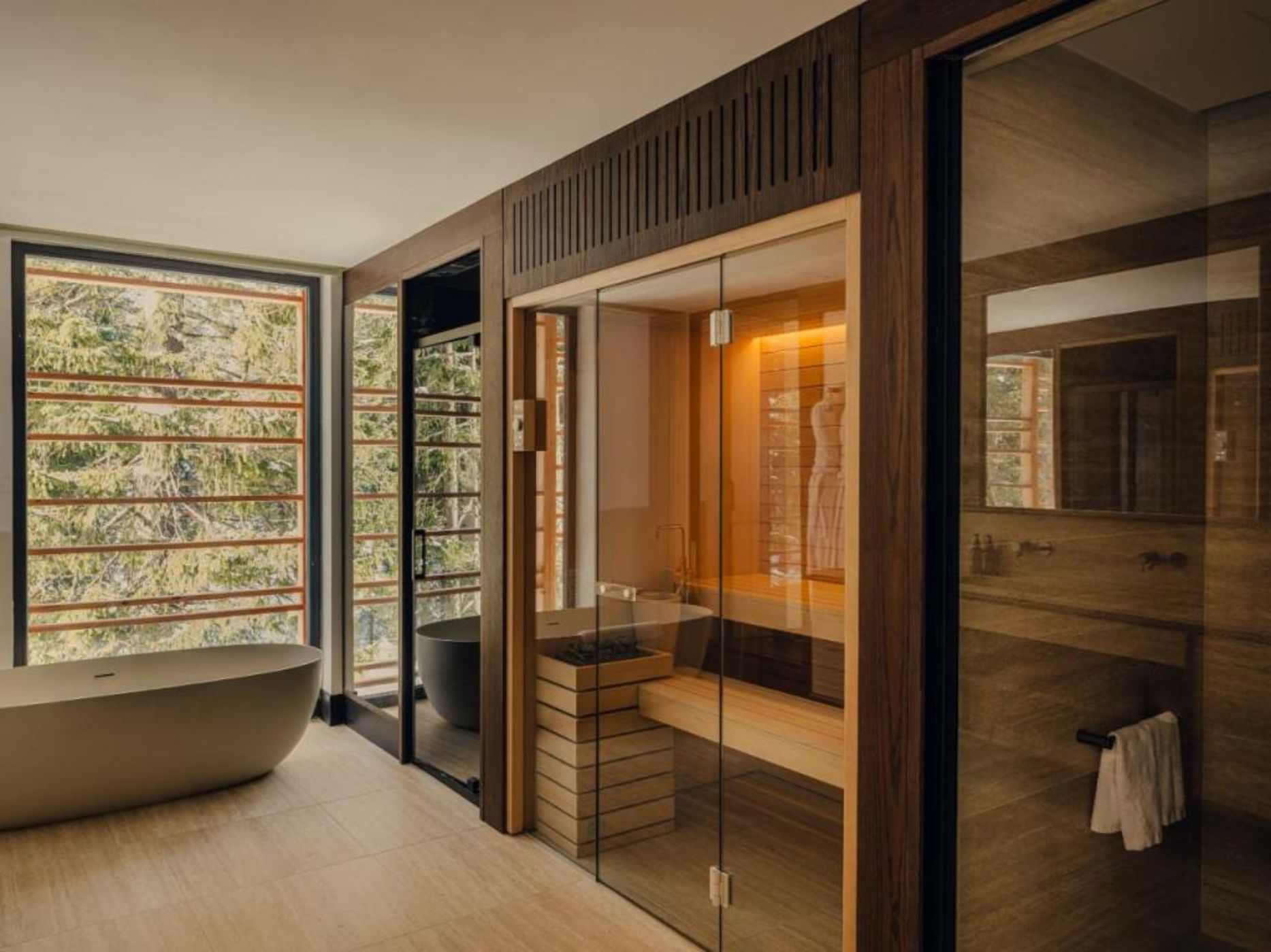 Aethos Hotel Monterosa