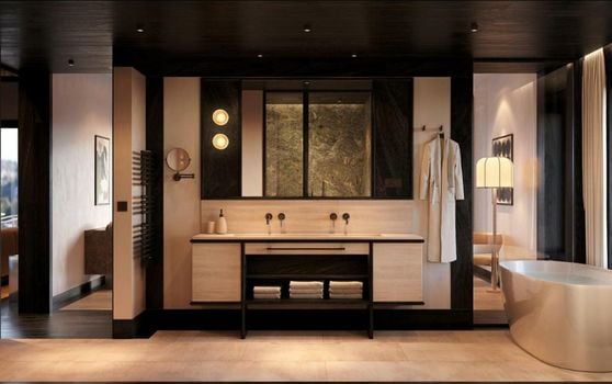 Aethos Hotel Monterosa