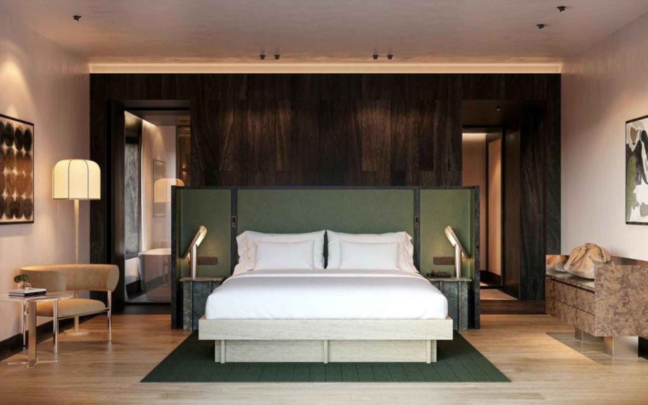 Aethos Hotel Monterosa
