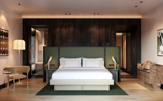 Aethos Hotel Monterosa