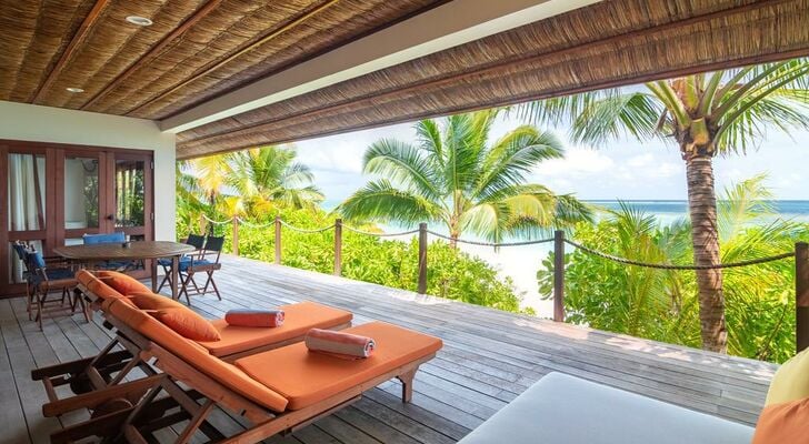 Mirihi Island Resort