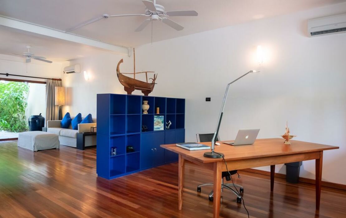 Mirihi Island Resort, Mandhoo, Maldive
