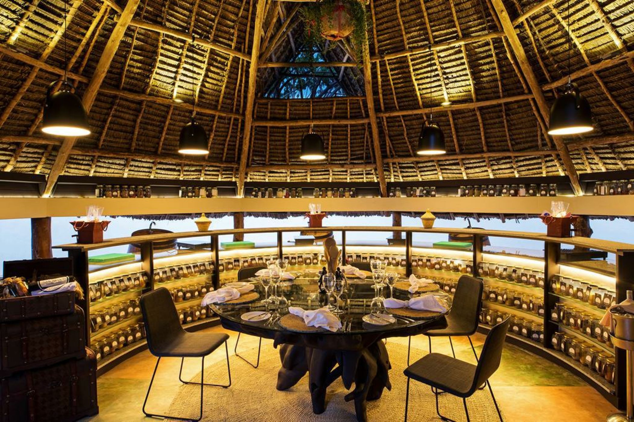 Essque Zalu Zanzibar