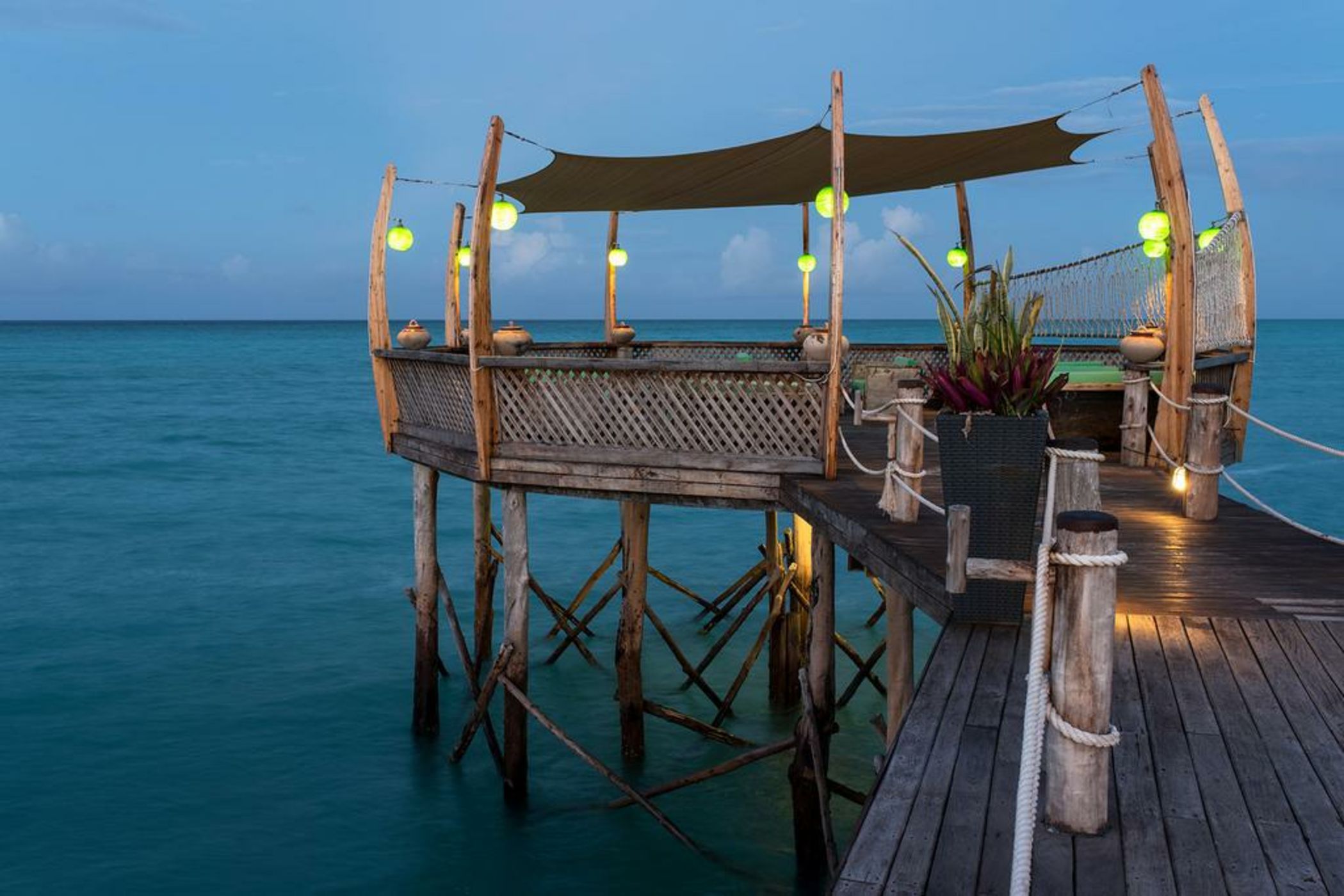 Essque Zalu Zanzibar