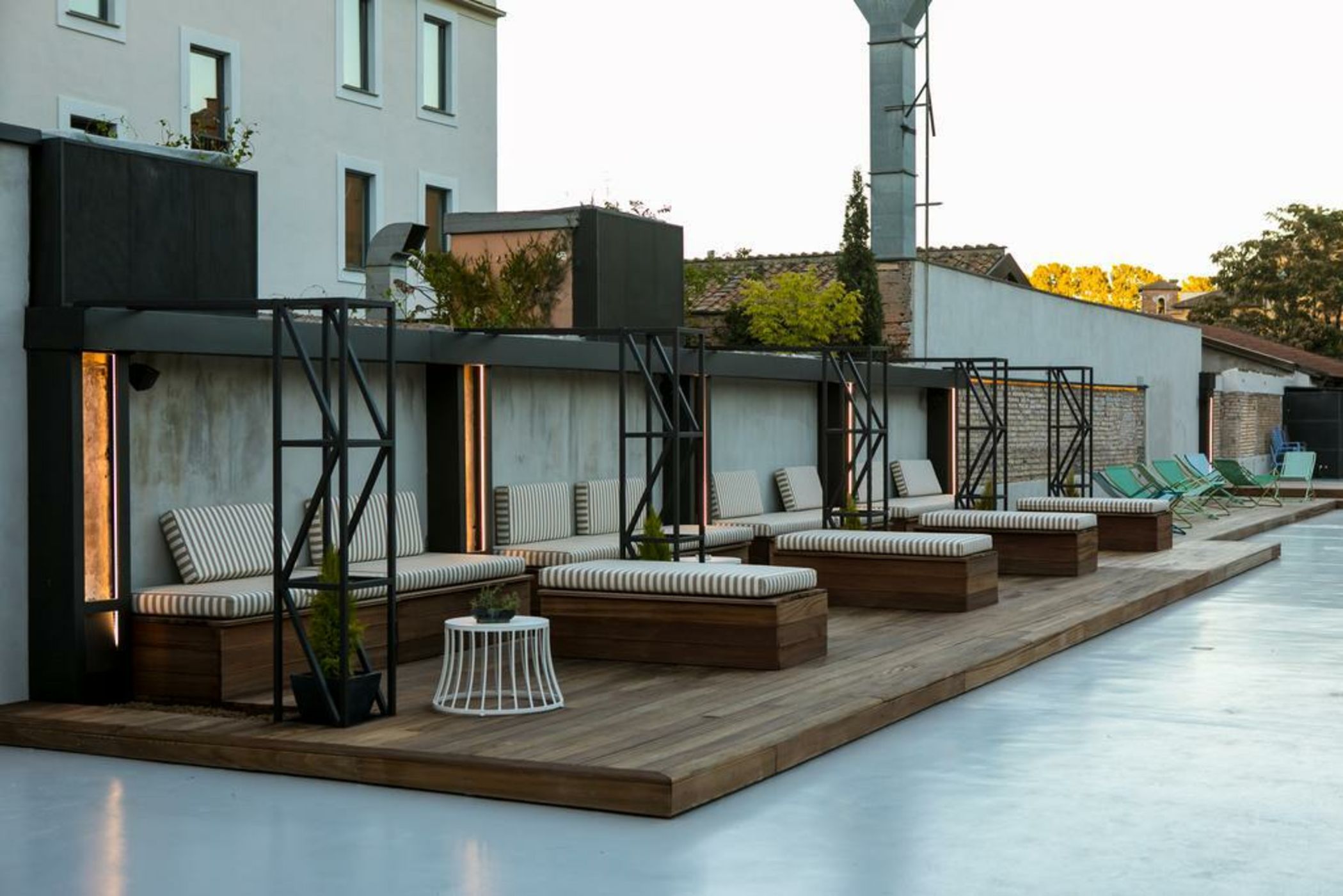 Horti 14 Borgo Trastevere