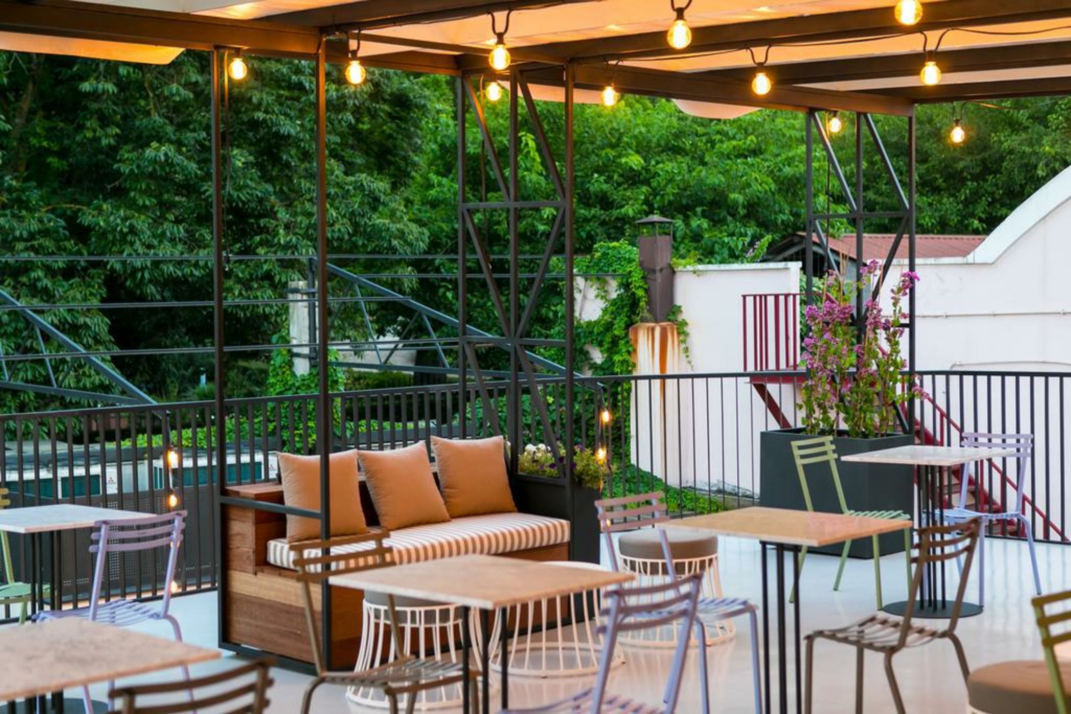 Horti 14 Borgo Trastevere