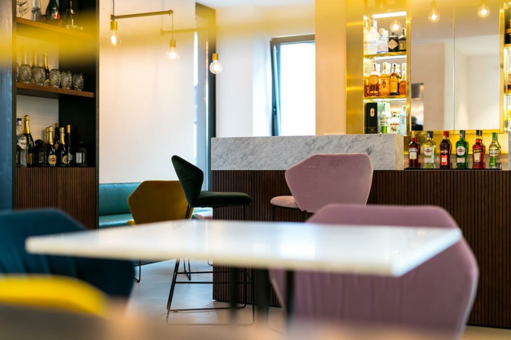 Horti 14 Borgo Trastevere