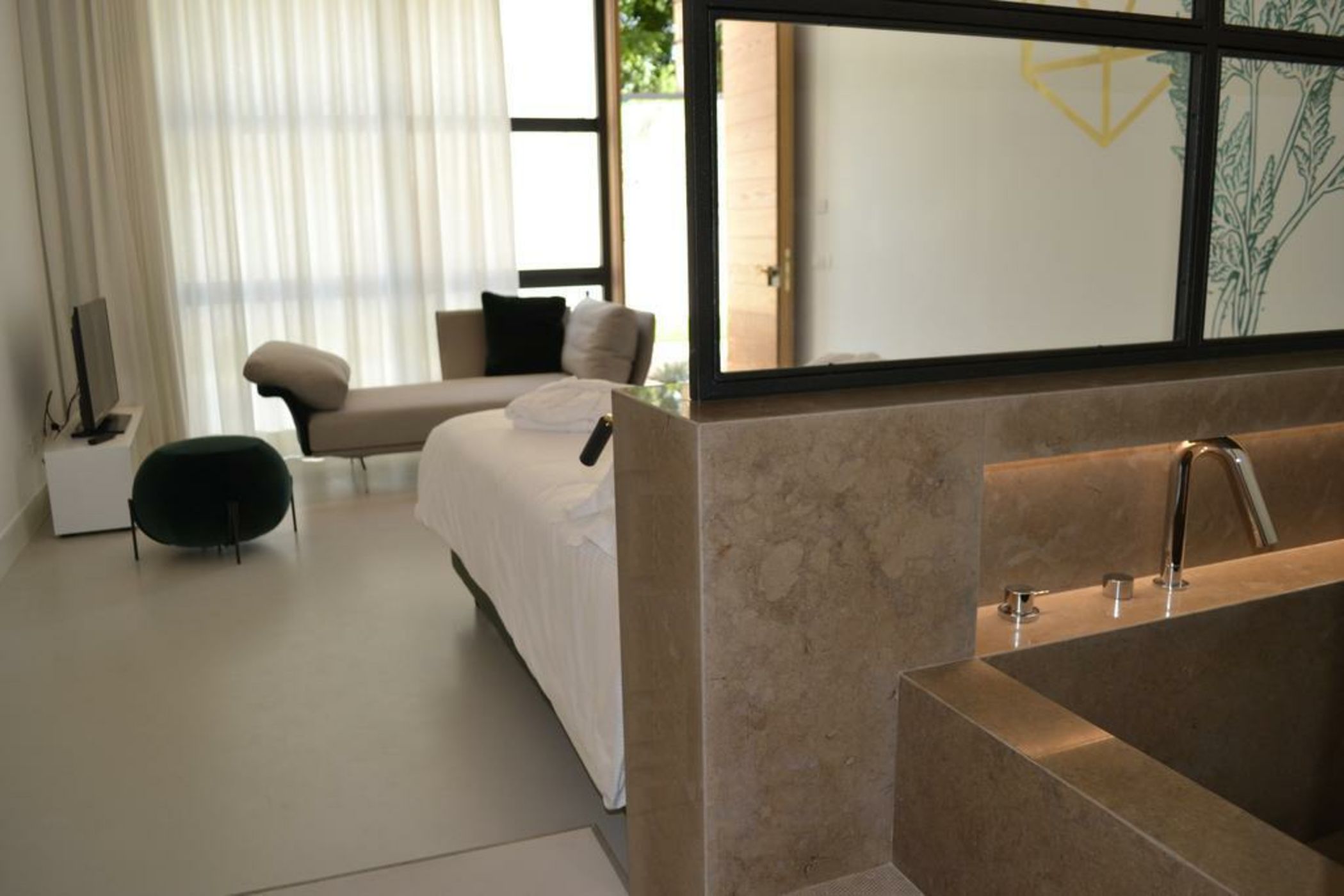 Horti 14 Borgo Trastevere