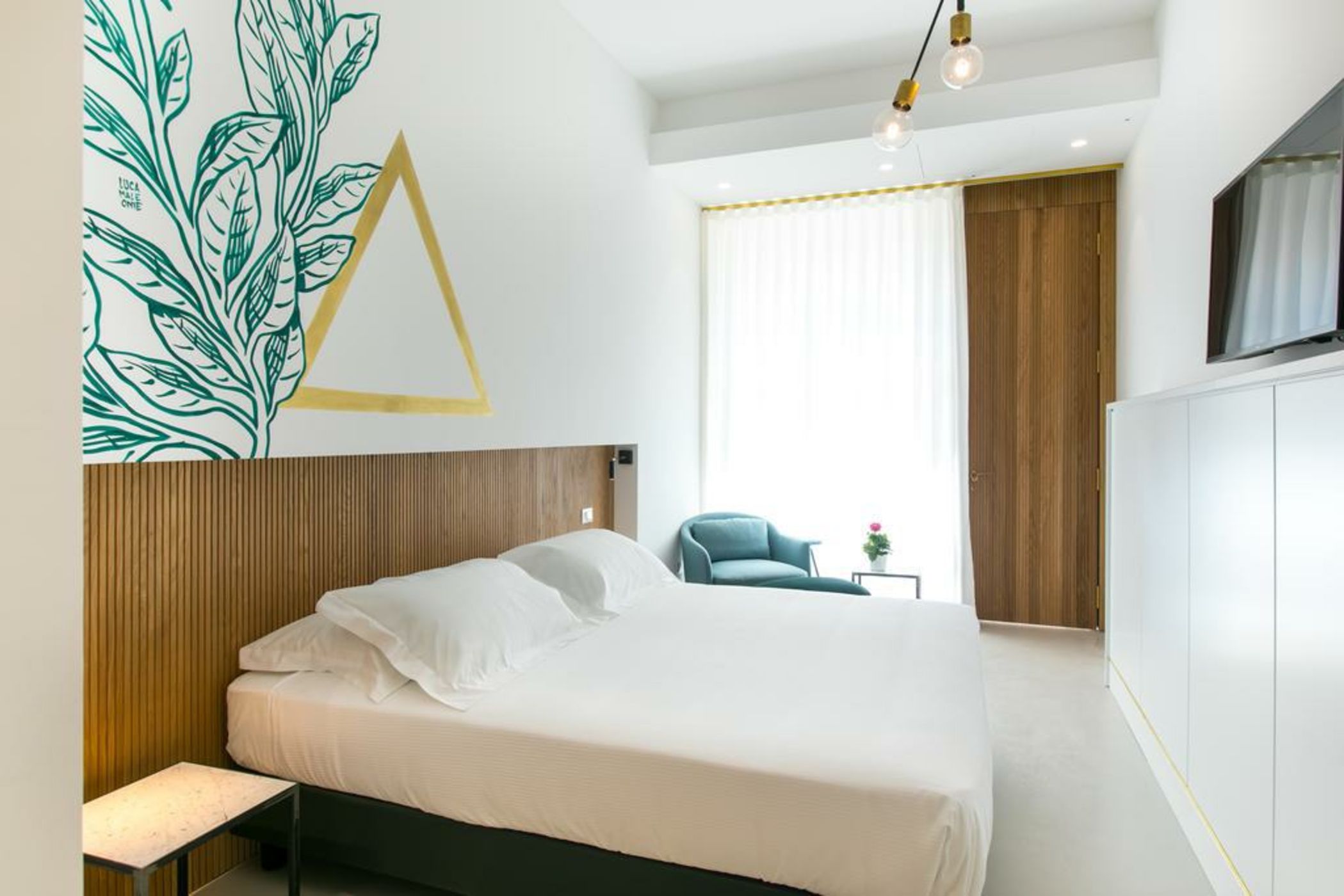 Horti 14 Borgo Trastevere