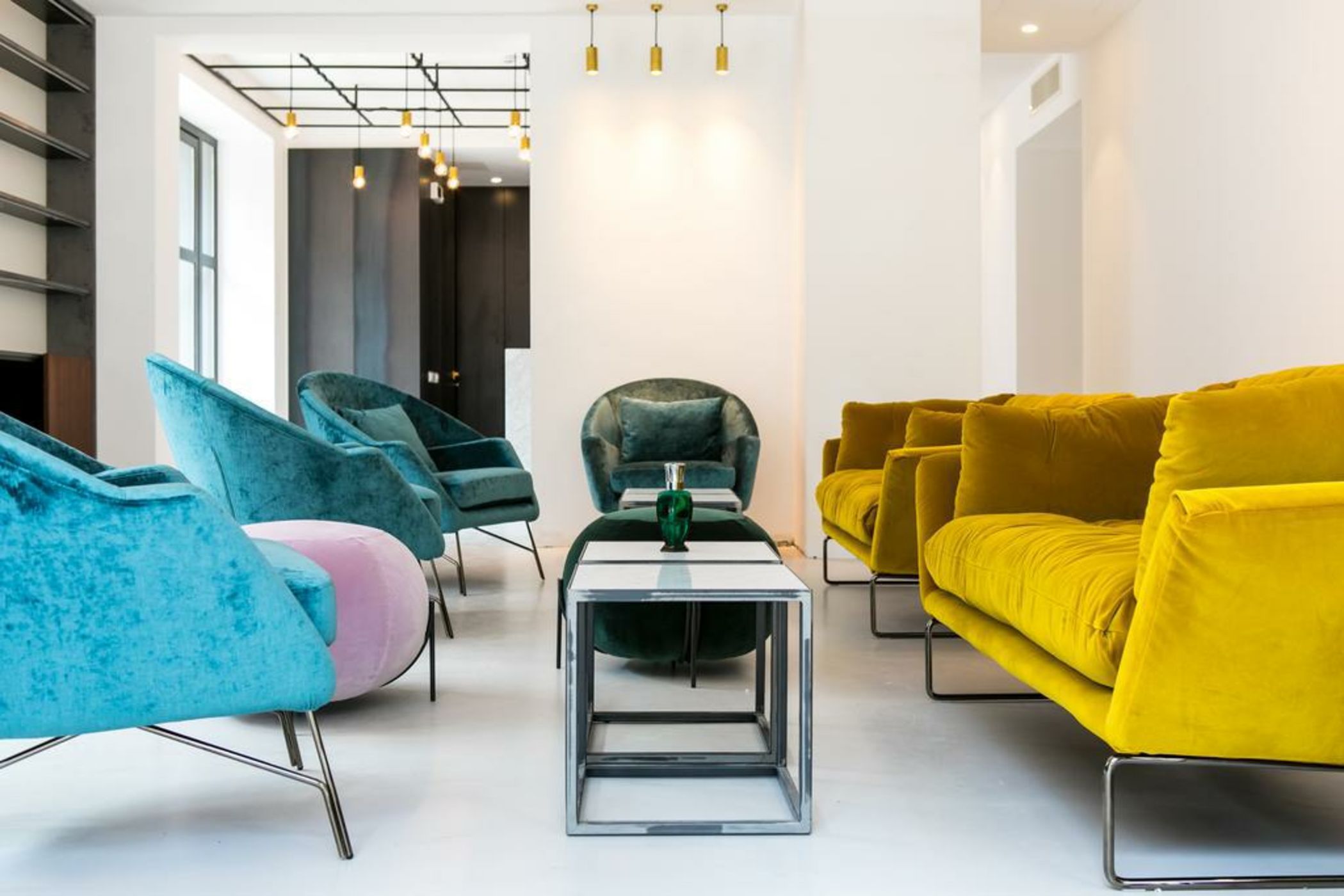 Horti 14 Borgo Trastevere