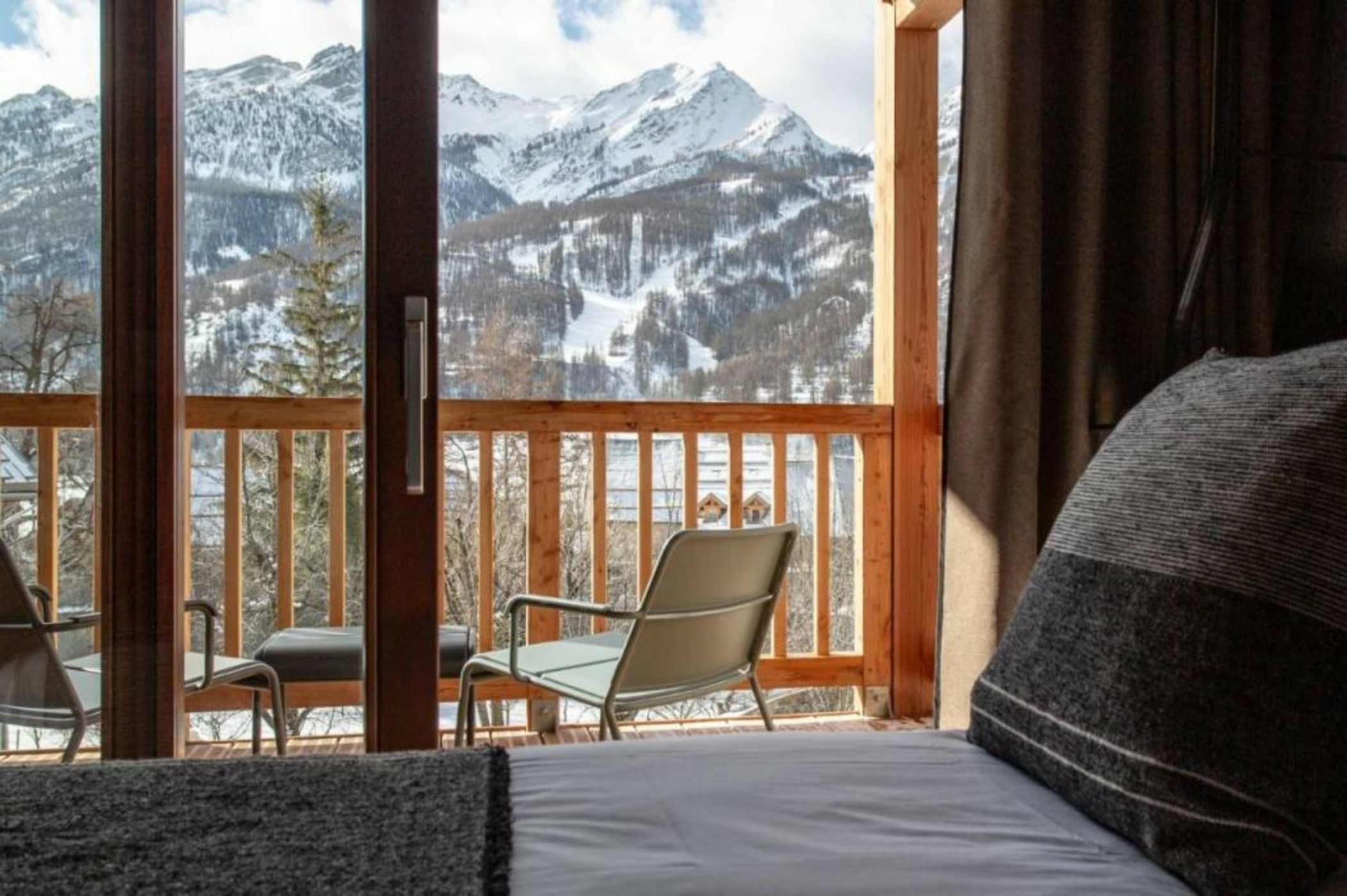 Hôtel restaurant Le Monêtier