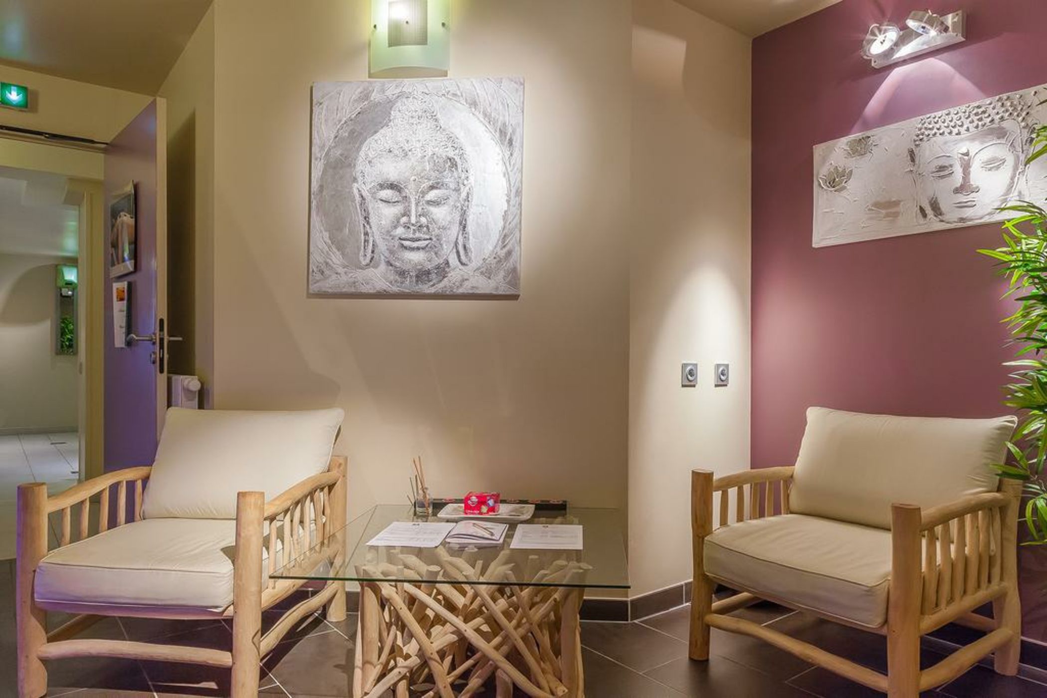 Hôtel Alparena & Spa