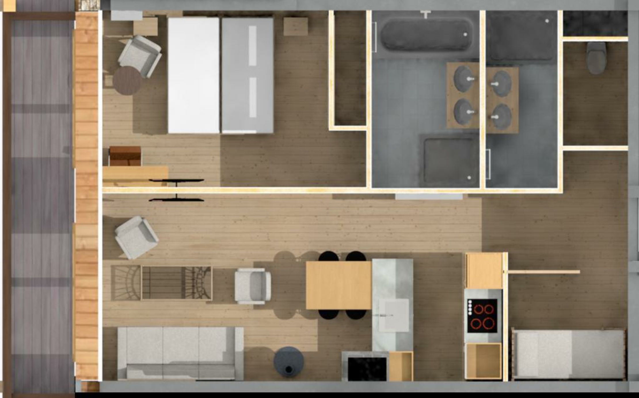 Hôtel Alparena & Spa