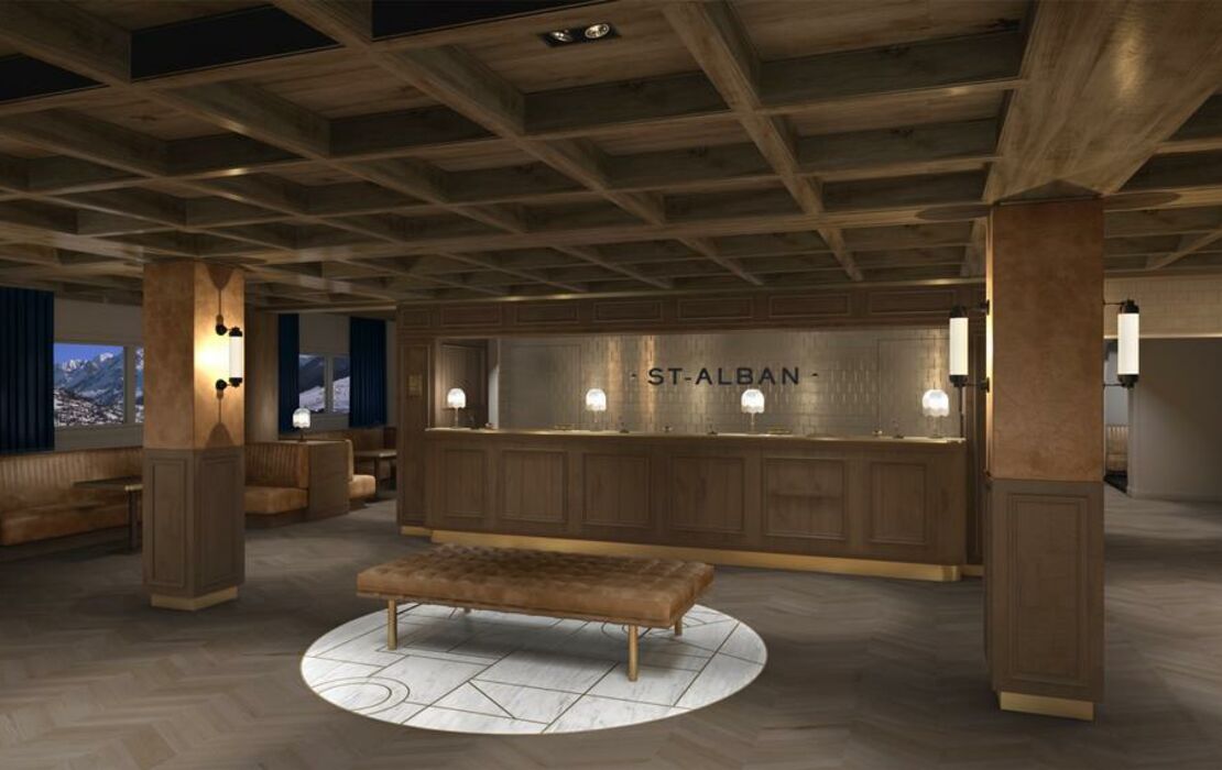 St Alban Hotel Spa La Clusaz Francia st-alban-hotel-spa-la-clusaz-francia