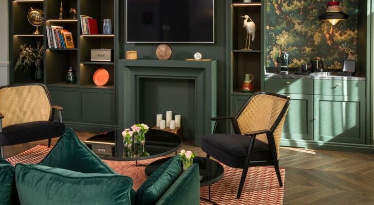 Hotel Maison Rouge