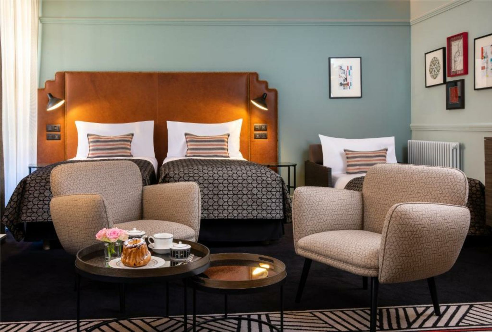 Maison Rouge Strasbourg Hotel & Spa, Autograph Collection