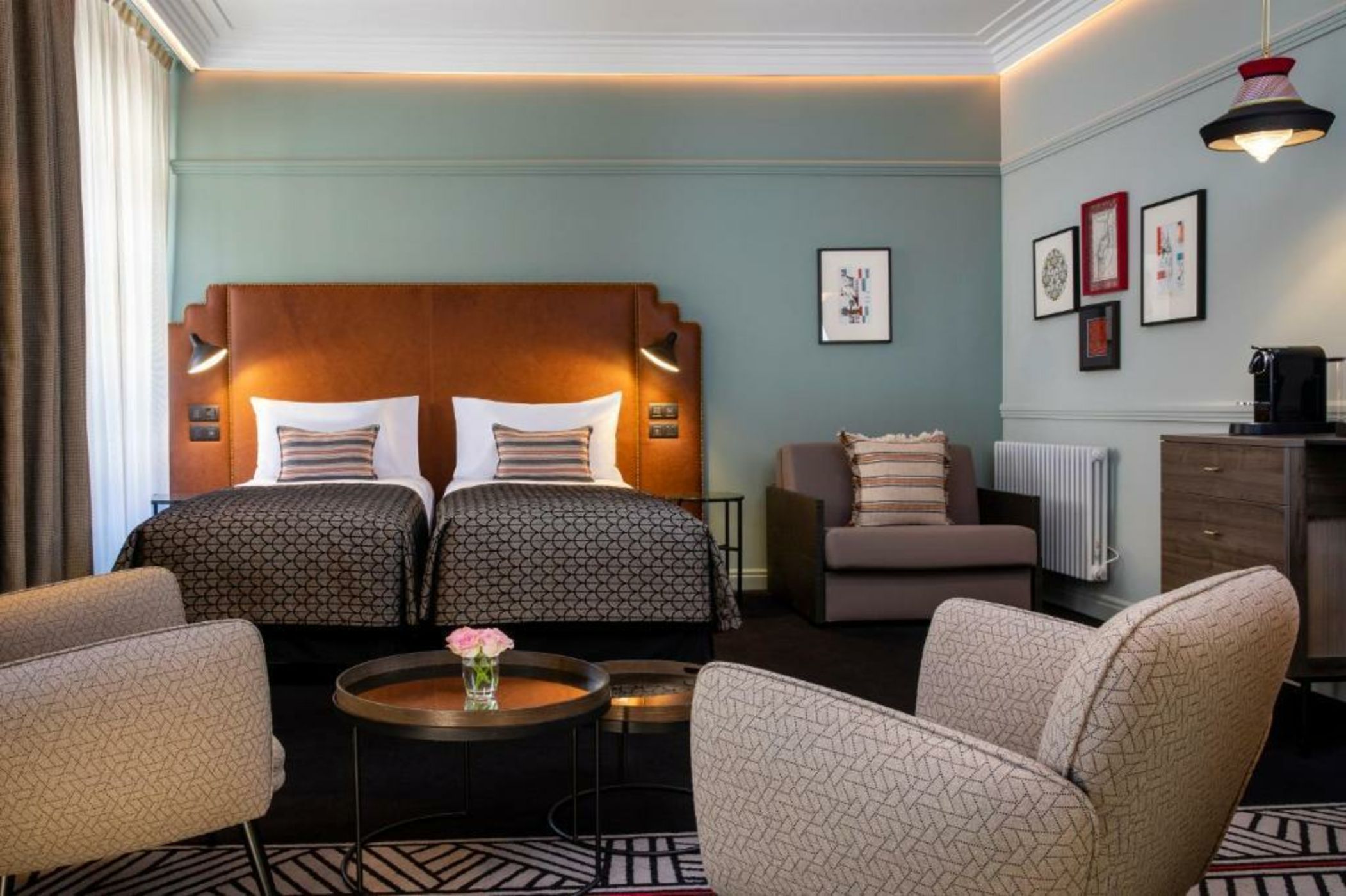 Maison Rouge Strasbourg Hotel & Spa, Autograph Collection