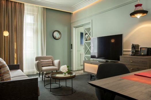 Maison Rouge Strasbourg Hotel & Spa, Autograph Collection