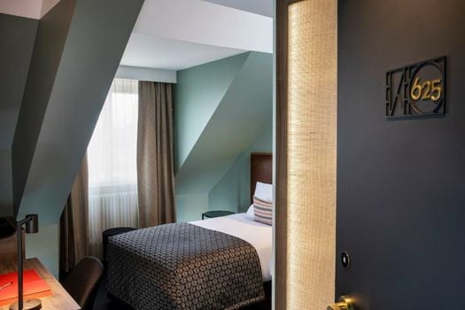 Maison Rouge Strasbourg Hotel & Spa, Autograph Collection
