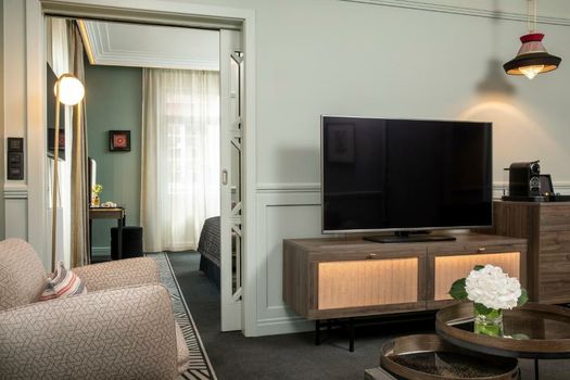 Maison Rouge Strasbourg Hotel & Spa, Autograph Collection