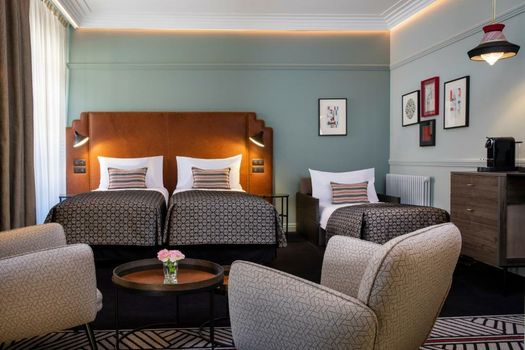 Maison Rouge Strasbourg Hotel & Spa, Autograph Collection
