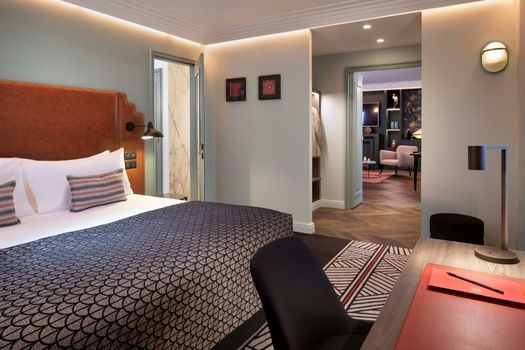 Maison Rouge Strasbourg Hotel & Spa, Autograph Collection