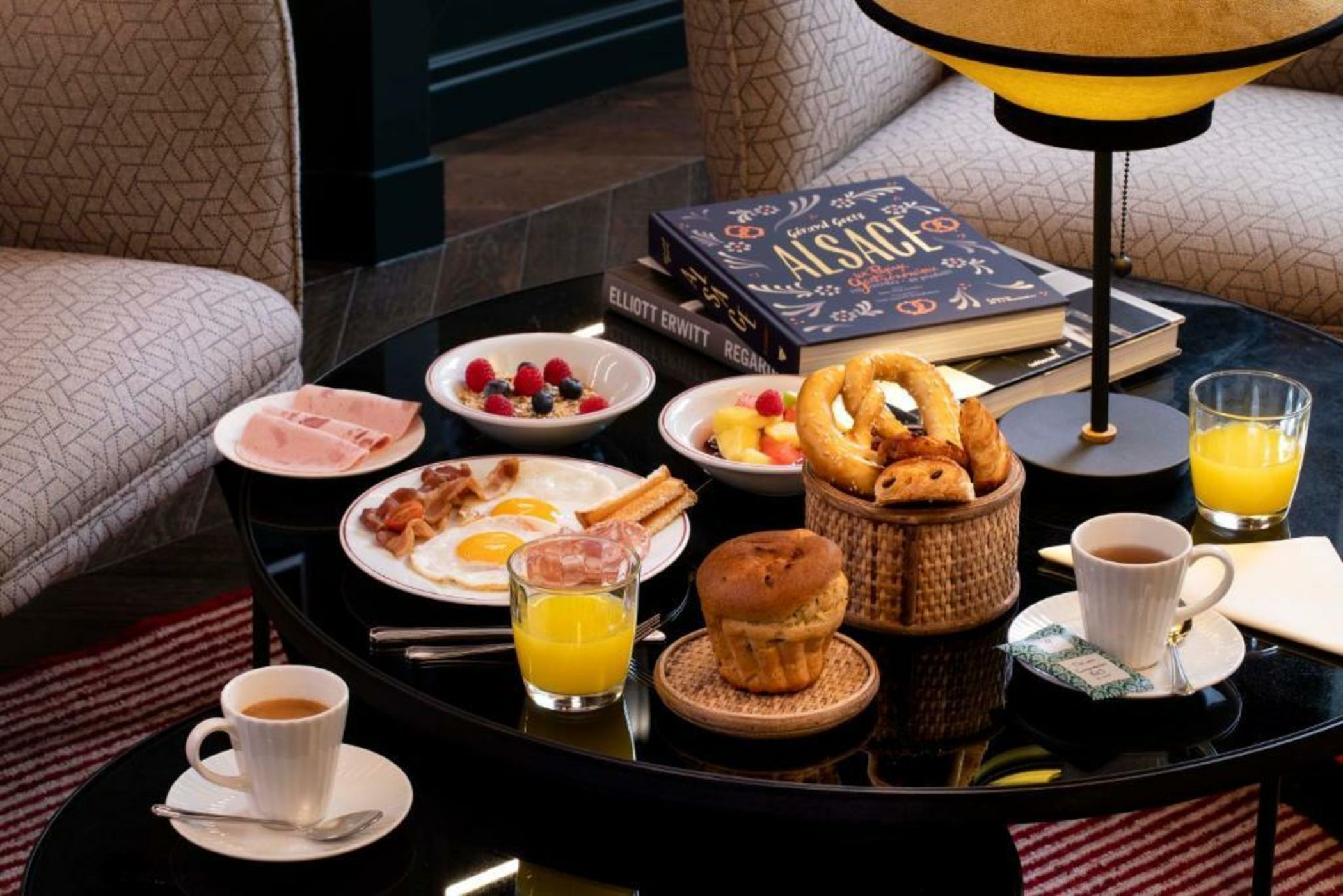 Maison Rouge Strasbourg Hotel & Spa, Autograph Collection