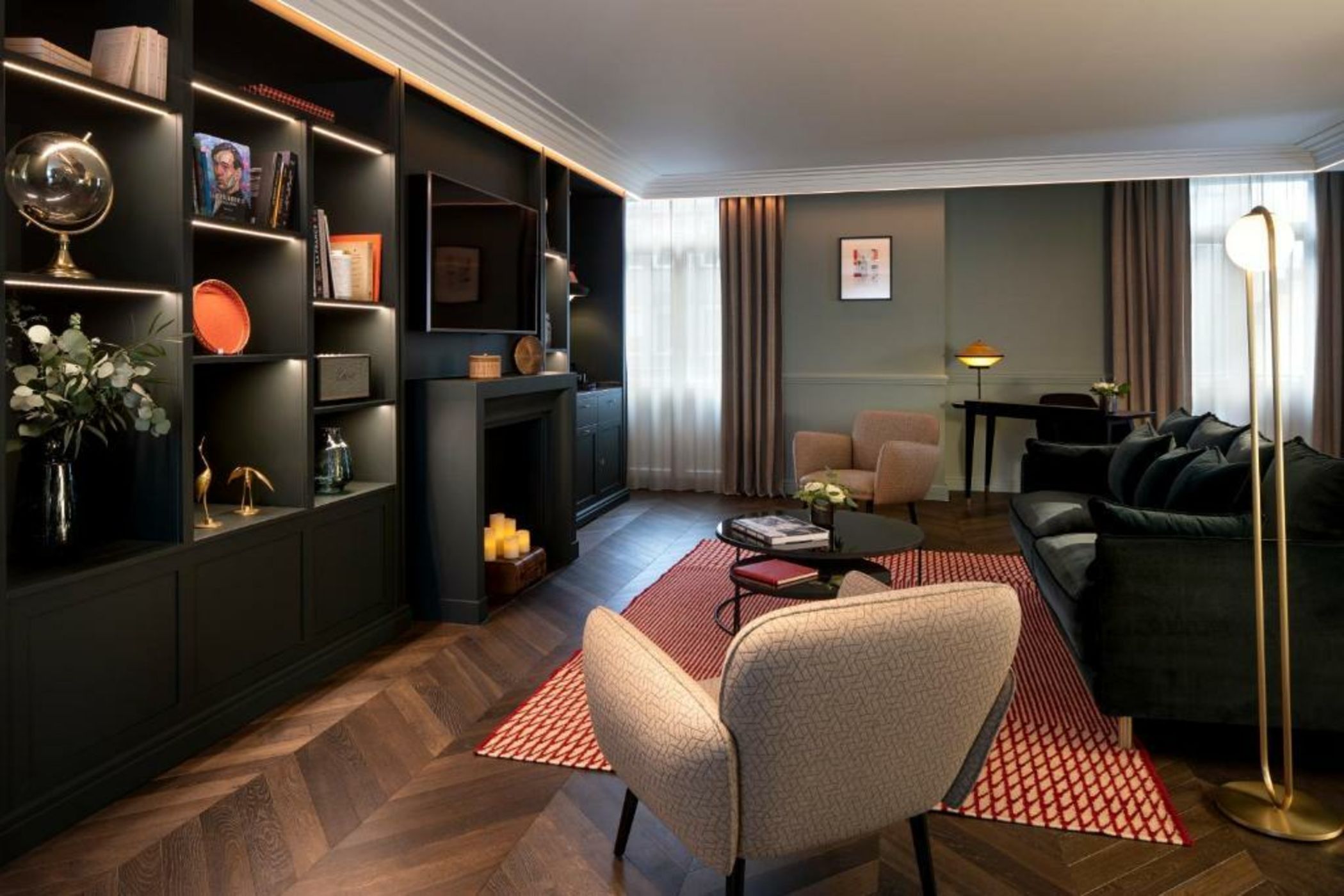 Maison Rouge Strasbourg Hotel & Spa, Autograph Collection