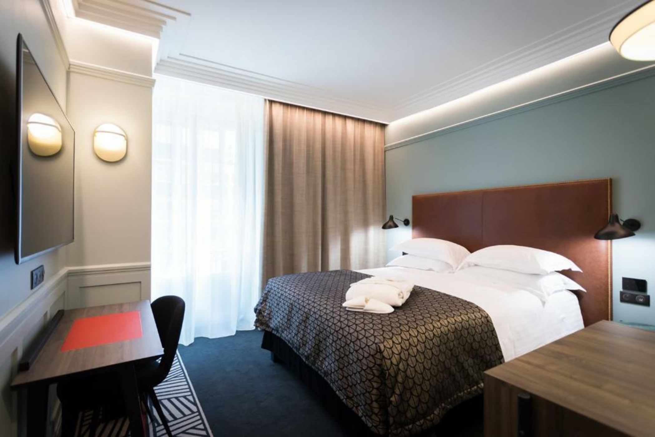 Maison Rouge Strasbourg Hotel & Spa, Autograph Collection