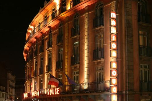Maison Rouge Strasbourg Hotel & Spa, Autograph Collection
