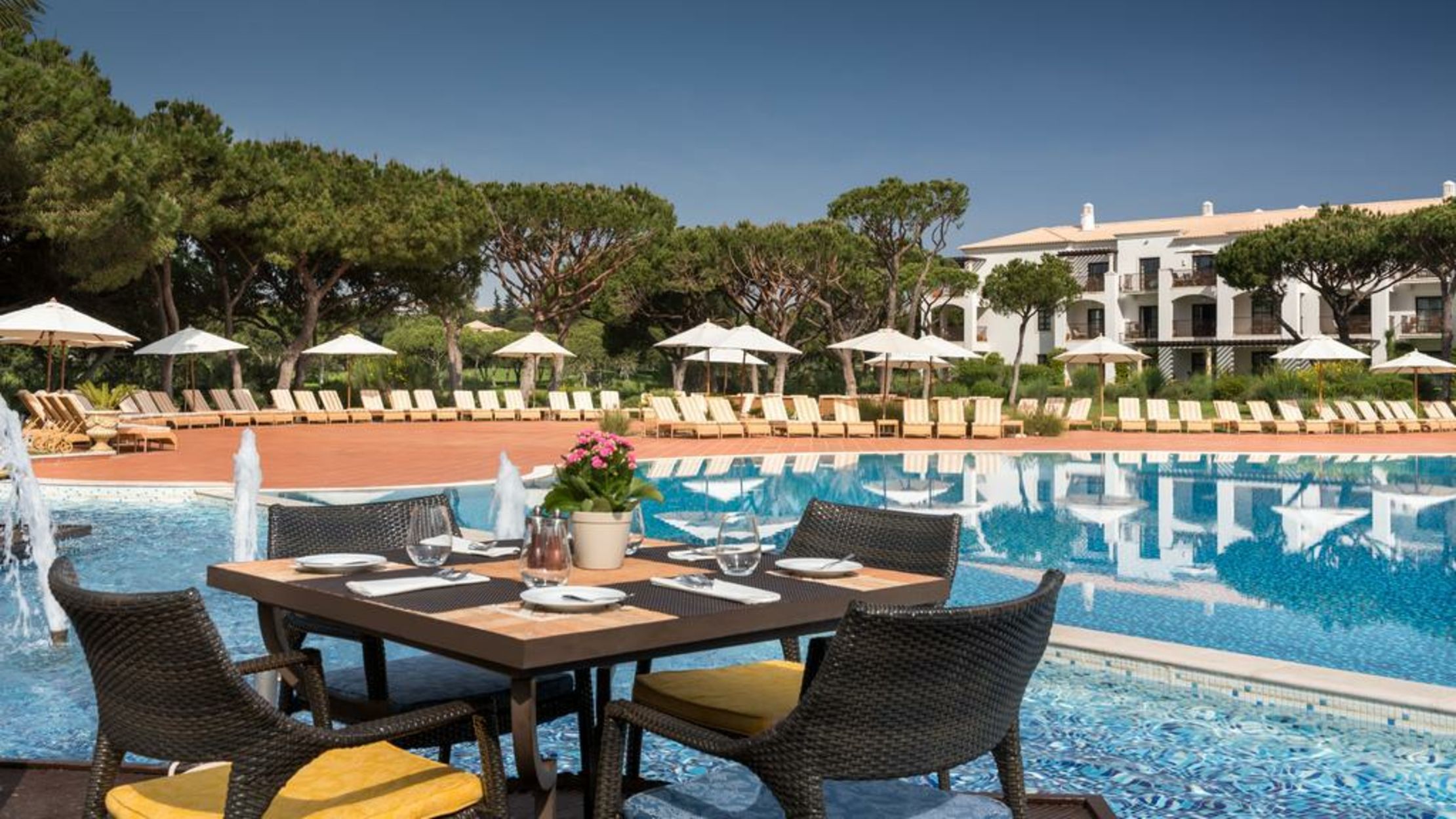 Pine Cliffs Hotel, a Luxury Collection Resort, Algarve