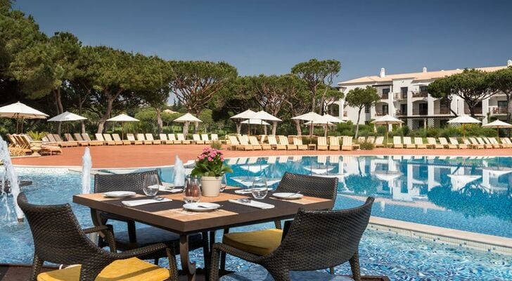 Pine Cliffs Hotel, a Luxury Collection Resort, Algarve