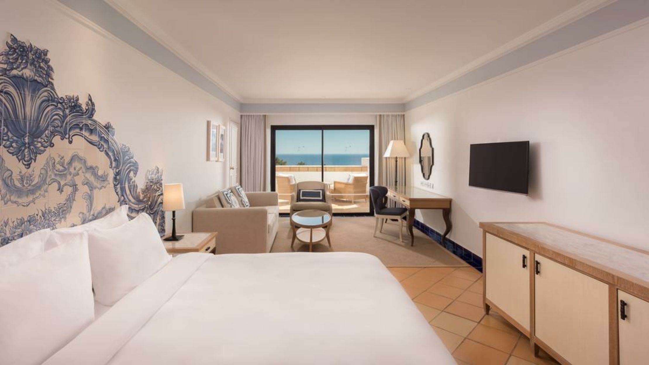 Pine Cliffs Hotel, a Luxury Collection Resort, Algarve