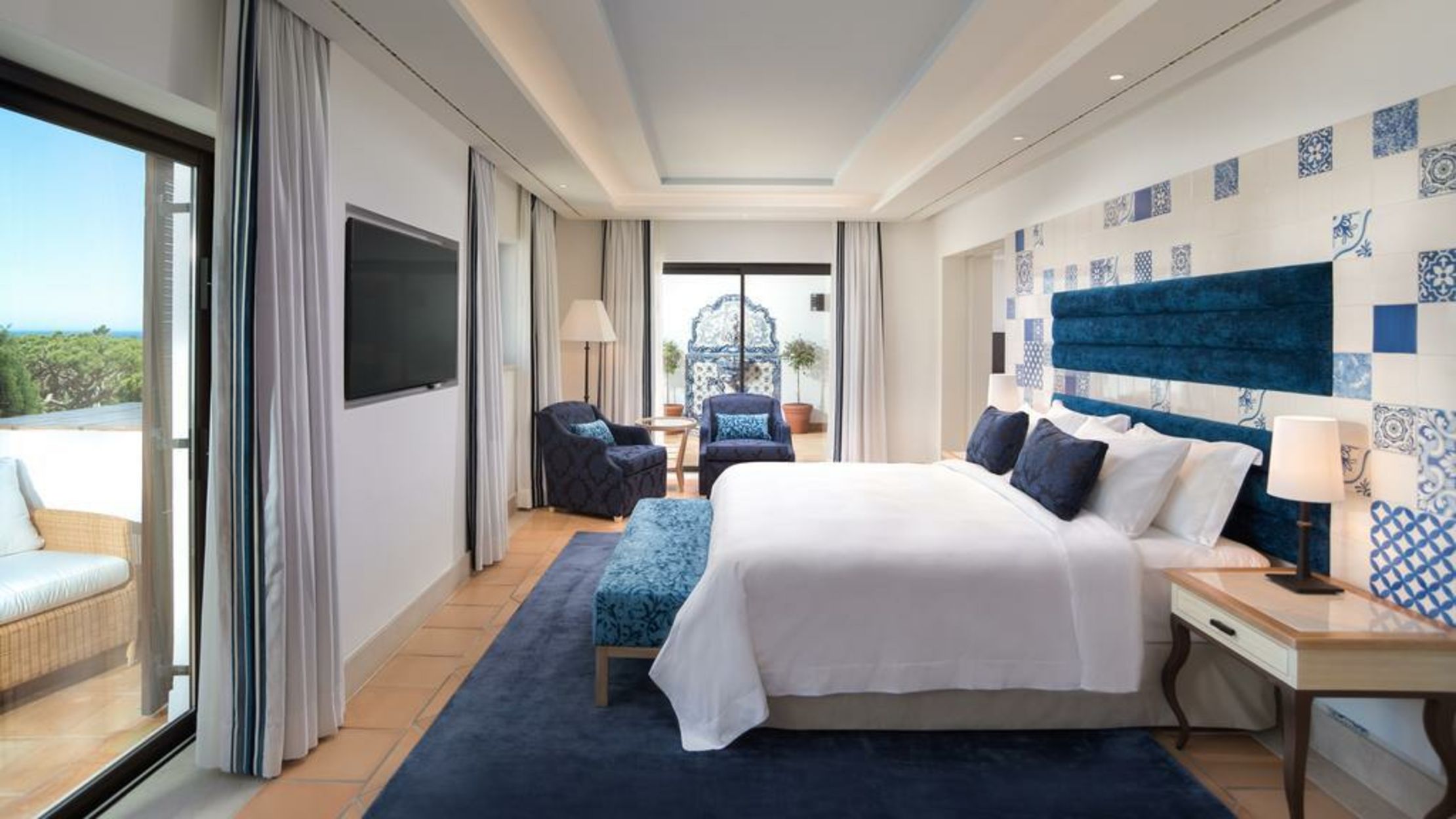 Pine Cliffs Hotel, a Luxury Collection Resort, Algarve