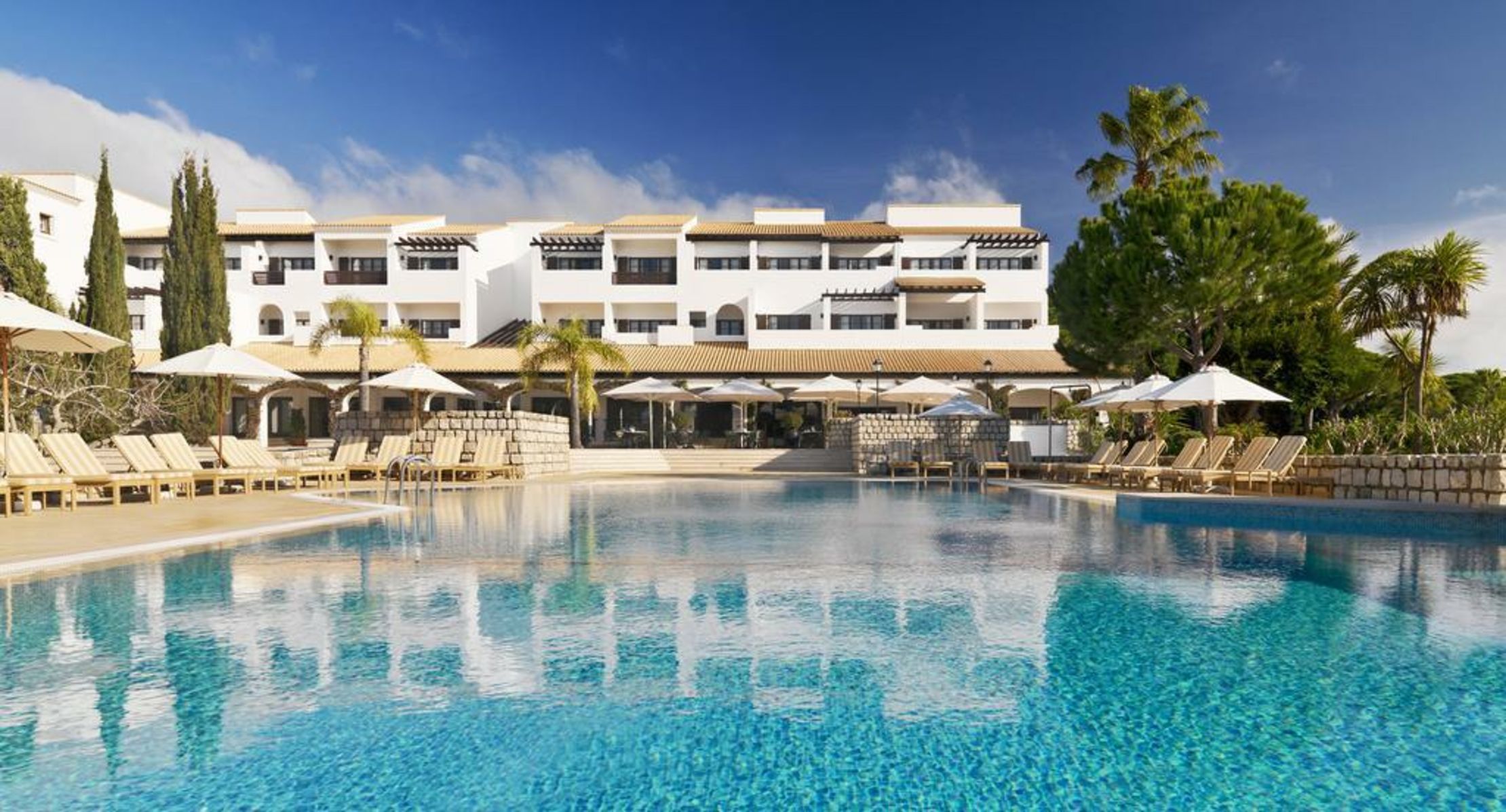 Pine Cliffs Hotel, a Luxury Collection Resort, Algarve