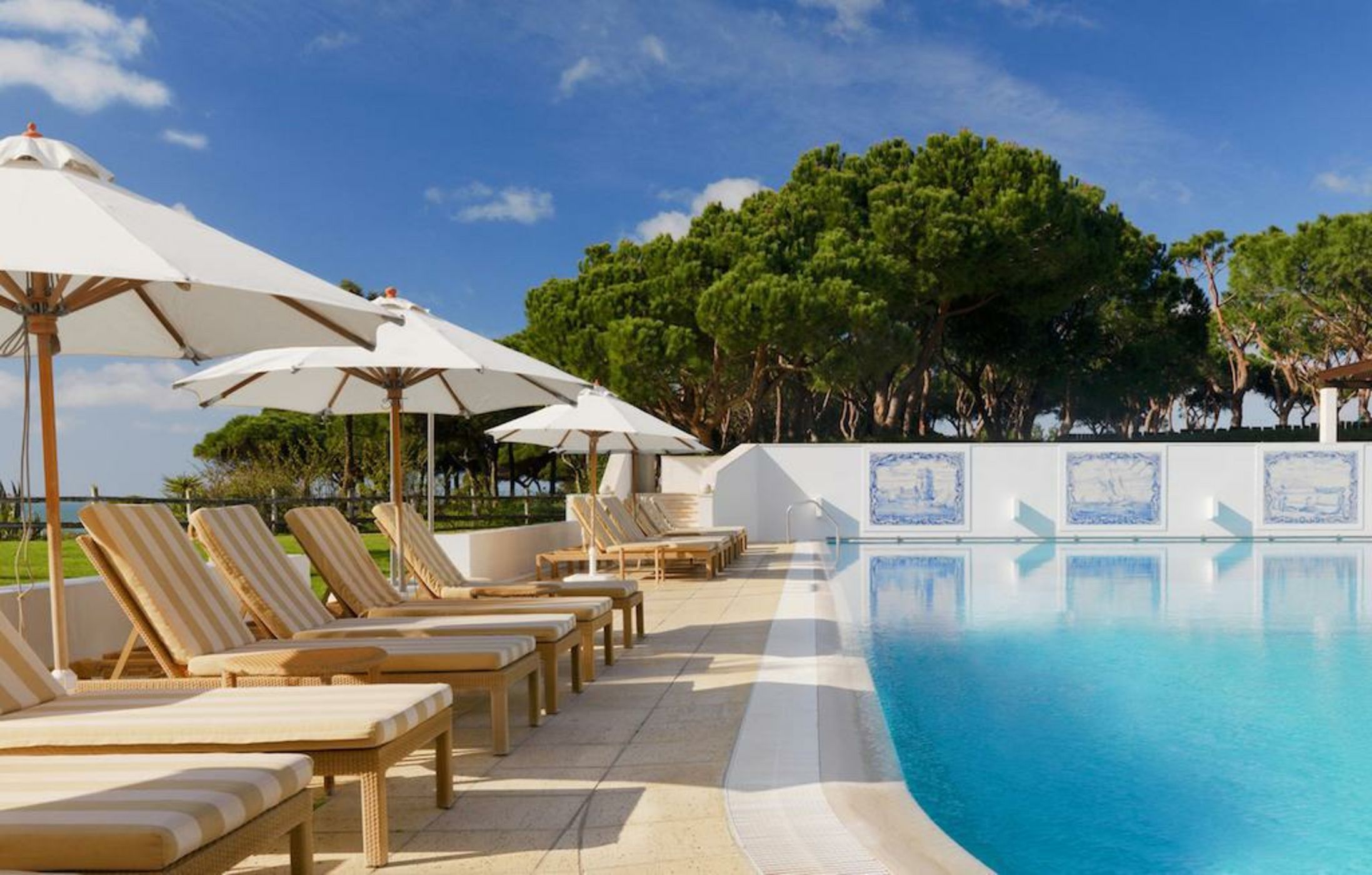 Pine Cliffs Hotel, a Luxury Collection Resort, Algarve