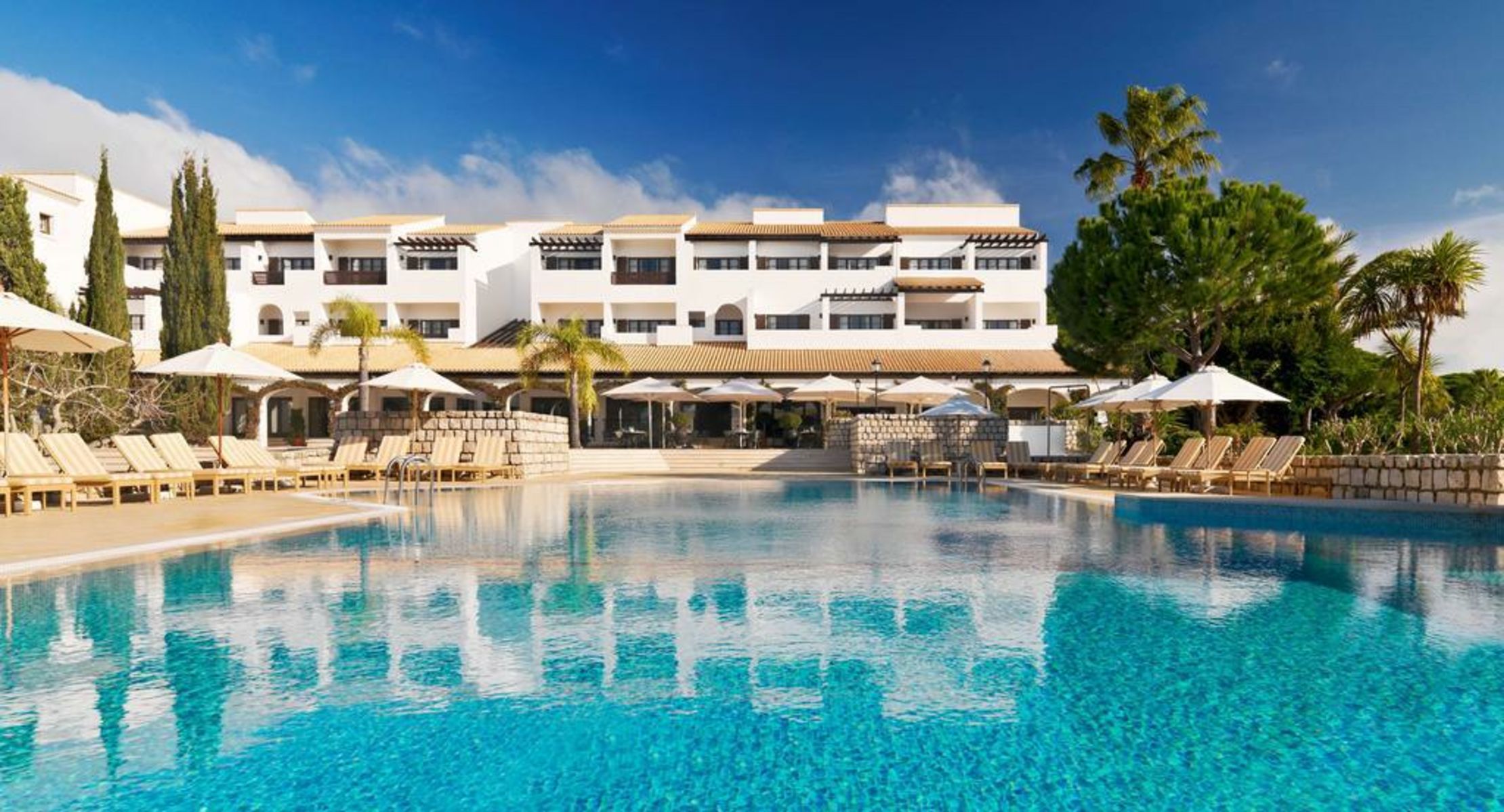 Pine Cliffs Hotel, a Luxury Collection Resort, Algarve