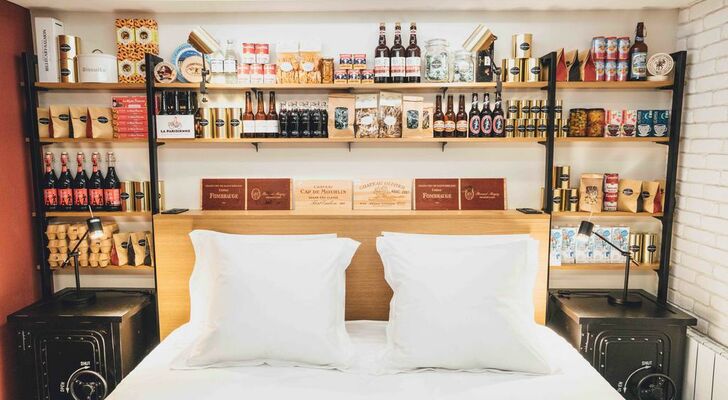 Paris Boutik : Suite duplex 