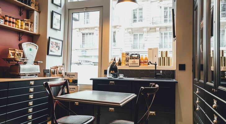 Paris Boutik : Suite duplex 