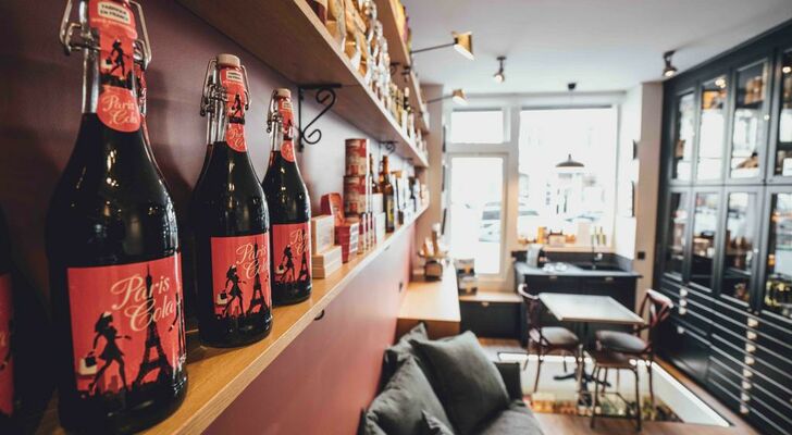 Paris Boutik : Suite duplex 