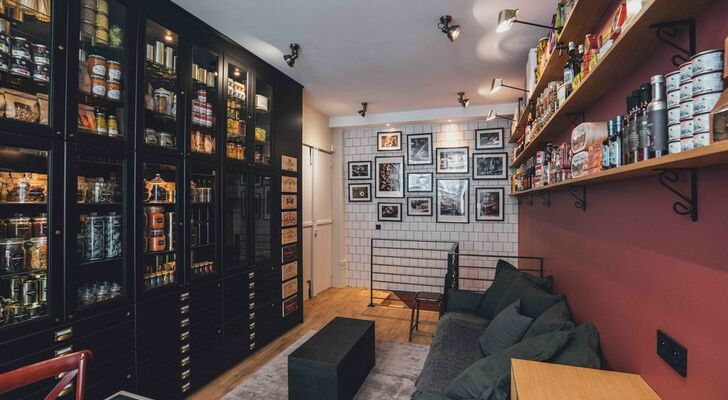 Paris Boutik : Suite duplex 
